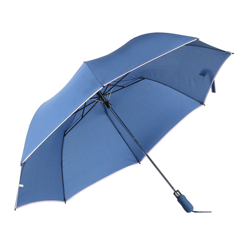 대형 접이식 자동 골프 우산 네이비