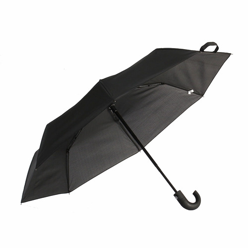 완전자동방식 방풍살대 3단 우산 블랙