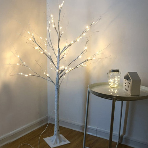 감성 스탠드 조명 LED 나무 180cm