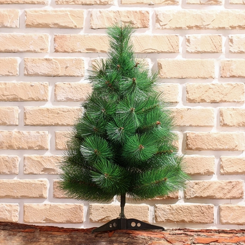 최고급 솔잎 크리스마스 미니트리60cm